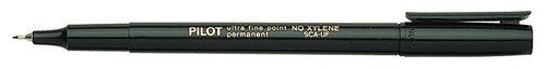 Pilot Permanent Marker Pen Black