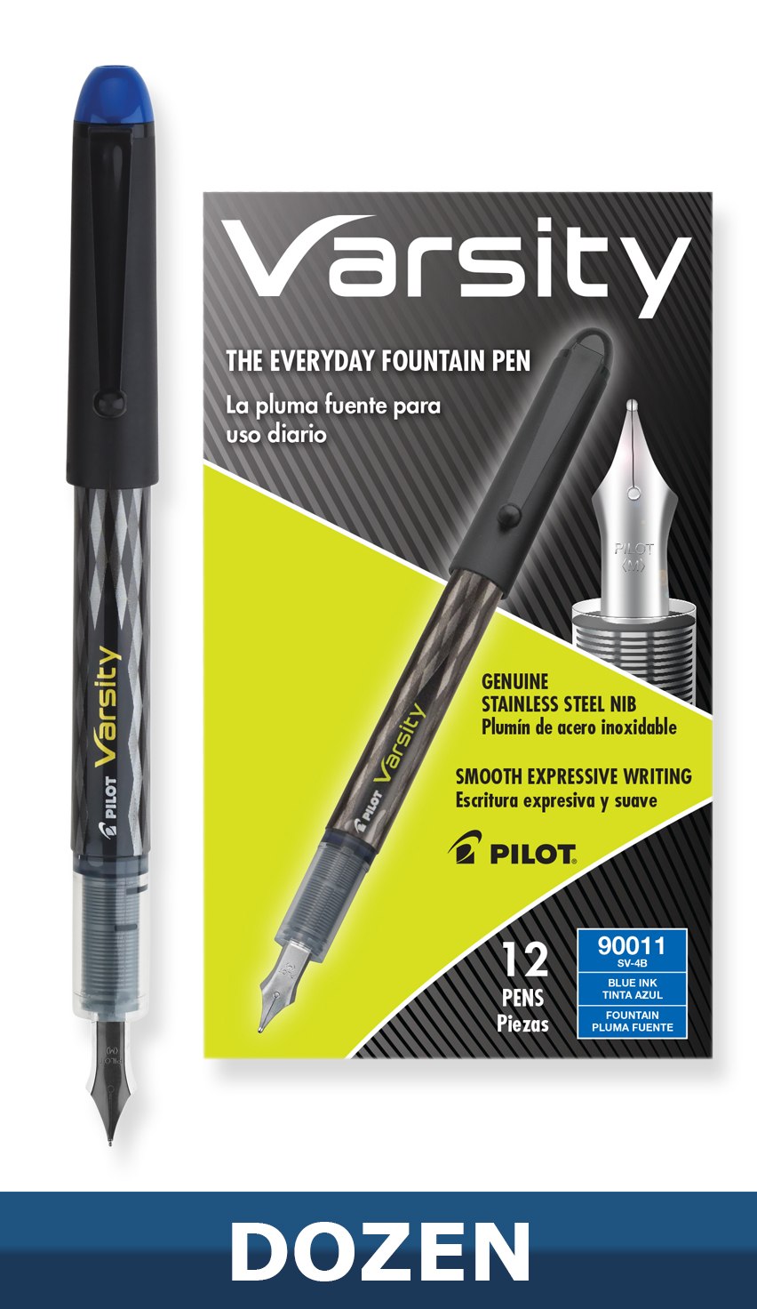 Pilot V Razor Point Pen