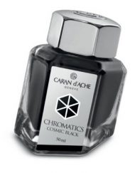 Caran d'Ache Chromatics INKredible Colors - Cosmic Black (50ml)
