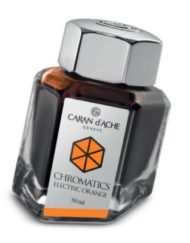 Caran d'Ache Chromatics INKredible Colors - Electric Orange (50ml)