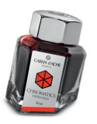 Caran d'Ache Chromatics INKredible Colors - Infra-Red (50ml)