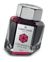 Caran d'Ache Chromatics INKredible Colors - Divine Pink (50ml)