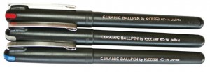 kyocera disposable pen set