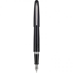 Pilot MR Black Crocodile Fountain Pen