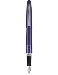 Pilot MR Plum Leopard Fountain Pen