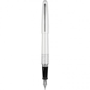 Pilot MR White Tiger Fountain Pen