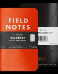 Field Notes Expedition