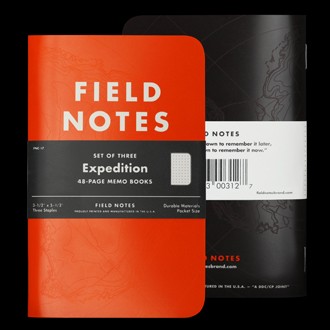 Field Notes Expedition