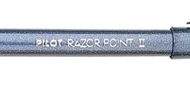 Pilot Razor Point II 0.2mm Super Fine Blue - 11003