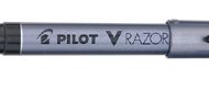Pilot V Razor Point Black - 11020