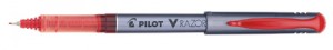 Pilot V Razor Point Red - 11022
