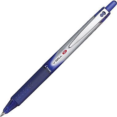Opsplitsen misdrijf voorwoord Pilot Pens VBall RT 0.7mm Fine Blue - Pens, Fountain Pens, Writing  Instruments, Ink, Stationery, Office Supplies | A Pen Lovers Paradise