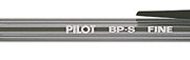 Pilot Better BallPoint Pen BP-S Fine Black