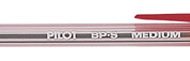 Pilot Better BallPoint Pen BP-S Medium Red