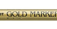 Pilot Creative Marker Pens 2.0mm Medium Gold
