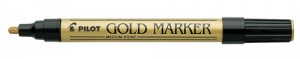 Pilot Creative Marker Pens 2.0mm Medium Gold