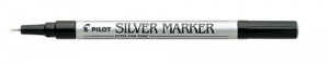 Pilot Creative Marker Pens 0.5mm Extra-Fine Silver