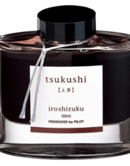 Pilot Iroshizuku Bottled Fountain Pen Ink Tsukushi (Horsetail)