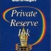 Private Reserve Ink Long Cartridges 6-pack Spearmint