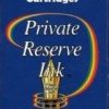 Private Reserve Ink Long Cartridges 6-pack DC SuperShow Green
