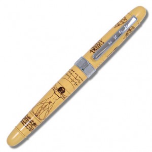 ACME SCIENCE ROLLER BALL PEN