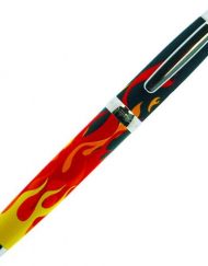 SHERPA FLAMES PEN COVER