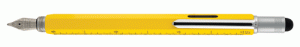 MonteVerde OneTouch Tool Pen Fountain Pen Yellow