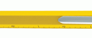 MonteVerde OneTouch Tool Pen Pencil Yellow