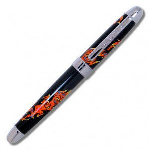 ACME INNER MOUNTING FLAME ROLLER BALL PEN