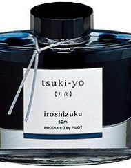 Pilot Iroshizuku Bottled Fountain Pen Ink Tsuki-Yo (Moonlight)