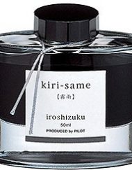 Pilot Iroshizuku Bottled Fountain Pen Ink Kiri-Same (Autumn Shower)