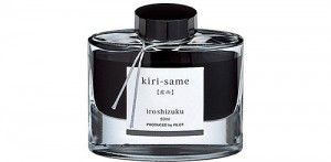 Pilot Iroshizuku Bottled Fountain Pen Ink Kiri-Same (Autumn Shower)