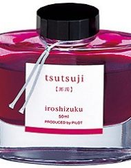 Pilot Iroshizuku Bottled Fountain Pen Ink Tsutsuji (Azalea)