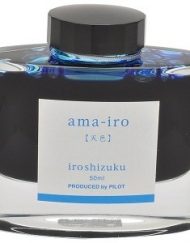 Pilot Iroshizuku Bottled Fountain Pen Ama-Iro (Sky Blue)