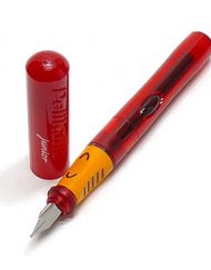 Pelikan Pelikano Jr. Fountain Pen Right-Handed Red