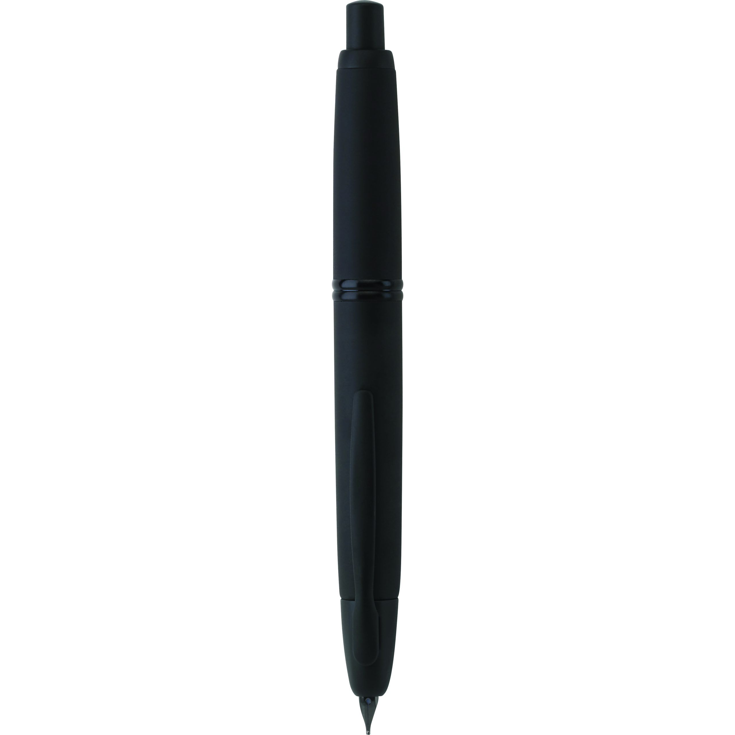 Namiki-Pilot Vanishing Point Black Matte