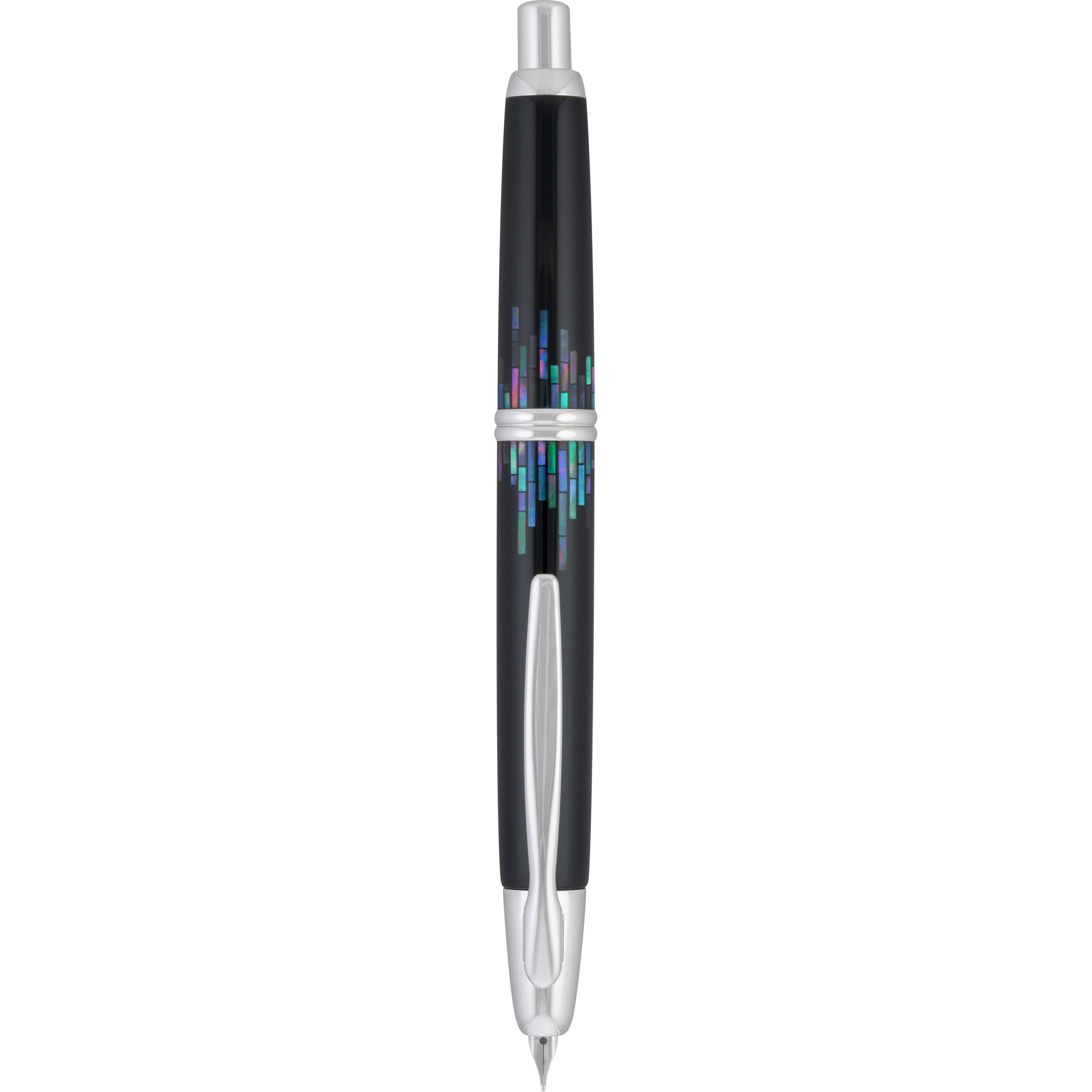 Namiki-Pilot Vanishing Point Raden Stripe