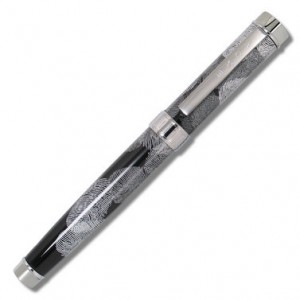 ACME FINGERPRINTS ROLLER BALL PEN