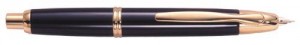 Namiki-Pilot Vanishing Point Black/Gold