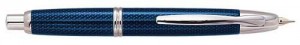 Namiki-Pilot Vanishing Point Blue Carbonesque