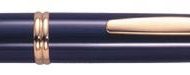 Namiki-Pilot Vanishing Point Blue/Gold