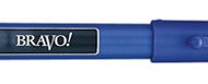 Pilot Bravo! Marker Pen Blue - 11035