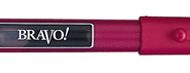 Pilot Bravo! Marker Pen Red -11036
