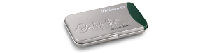 Pelikan Edelstein Ink Cartridges Aventurine Green