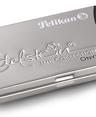 Pelikan Edelstein Ink Cartridges Onyx Black