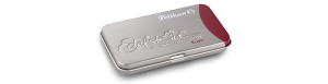 Pelikan Edelstein Ink Cartridges Ruby Red