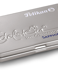 Pelikan Edelstein Ink Cartridges Sapphire Blue