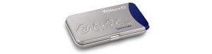 Pelikan Edelstein Ink Cartridges Sapphire Blue