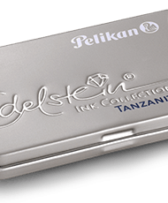 Pelikan Edelstein Ink Cartridges Tanzanite