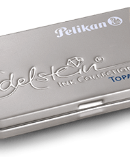 Pelikan Edelstein Ink Cartridges Topaz (Turquoise-Blue)